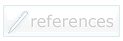 You are at References Page